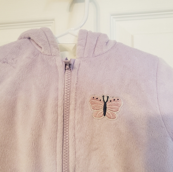 Carter's Infant Snowsuit - Picture 9 of 9